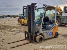 2013 Still RX70-20T Forklifts For Auction: Leeds – 22nd, 23rd, 24th & 25th January 25 @ 8:00am