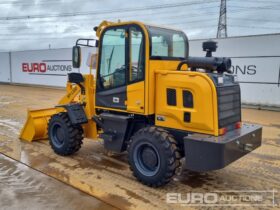 Unused 2024 Machpro MP-L300 Wheeled Loaders For Auction: Leeds – 22nd, 23rd, 24th & 25th January 25 @ 8:00am full