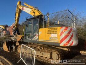 2021 Kobelco SK210LC-11 20 Ton+ Excavators For Auction: Leeds – 22nd, 23rd, 24th & 25th January 25 @ 8:00am full