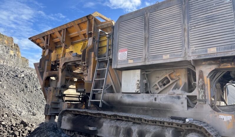 Tesab 105-80 Crushers For Auction: Dromore – 6th & 7th December 2024 @ 9:00am For Auction on 2024-12-6 full