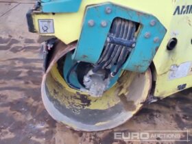 2013 Ammann ARX12 Rollers For Auction: Leeds – 22nd, 23rd, 24th & 25th January 25 @ 8:00am full