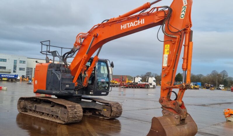 2016 Hitachi ZX225USLC-5B 20 Ton+ Excavators For Auction: Leeds – 22nd, 23rd, 24th & 25th January 25 @ 8:00am full