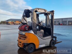 2013 Still RX70-18T Forklifts For Auction: Leeds – 22nd, 23rd, 24th & 25th January 25 @ 8:00am full