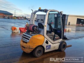 2007 Still RX70-30T Forklifts For Auction: Leeds – 22nd, 23rd, 24th & 25th January 25 @ 8:00am full