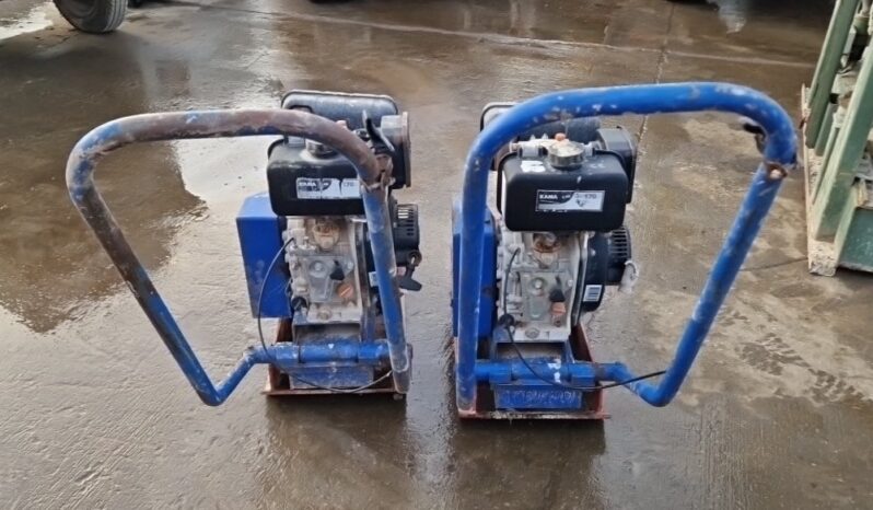 Kama KM170F Asphalt / Concrete Equipment For Auction: Leeds – 22nd, 23rd, 24th & 25th January 25 @ 8:00am full