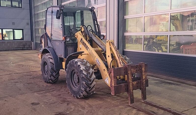 Kramer Allrad Wheeled Loaders For Auction: Leeds – 22nd, 23rd, 24th & 25th January 25 @ 8:00am full