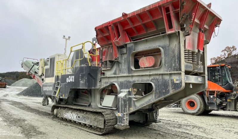 2020 Sandvik QJ341 Crushers For Auction: Leeds – 22nd, 23rd, 24th & 25th January 25 @ 8:00am full