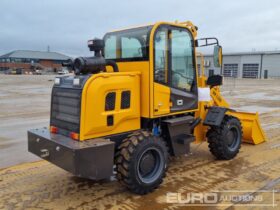 Unused 2024 Machpro MP-L300 Wheeled Loaders For Auction: Leeds – 22nd, 23rd, 24th & 25th January 25 @ 8:00am full