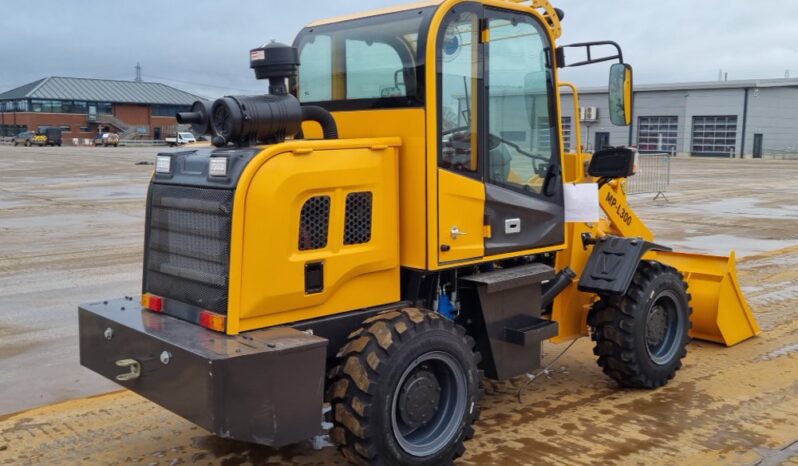 Unused 2024 Machpro MP-L300 Wheeled Loaders For Auction: Leeds – 22nd, 23rd, 24th & 25th January 25 @ 8:00am full