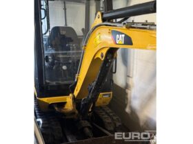 2013 CAT 301.7D Mini Excavators For Auction: Leeds – 22nd, 23rd, 24th & 25th January 25 @ 8:00am full