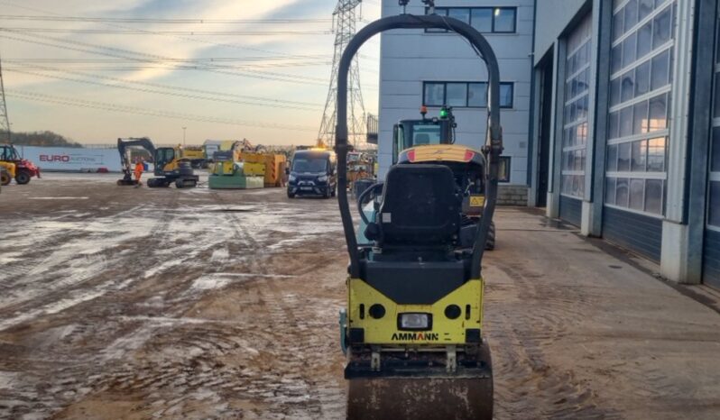 2013 Ammann ARX12 Rollers For Auction: Leeds – 22nd, 23rd, 24th & 25th January 25 @ 8:00am full