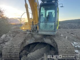 2021 Kobelco SK210LC-10E 20 Ton+ Excavators For Auction: Leeds – 22nd, 23rd, 24th & 25th January 25 @ 8:00am full