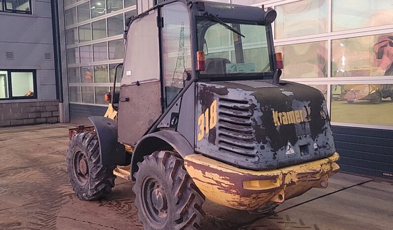 Kramer Allrad Wheeled Loaders For Auction: Leeds – 22nd, 23rd, 24th & 25th January 25 @ 8:00am full