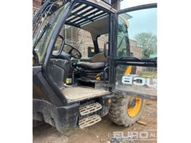 2014 JCB 535-140 HI VIS Telehandlers For Auction: Leeds – 22nd, 23rd, 24th & 25th January 25 @ 8:00am full