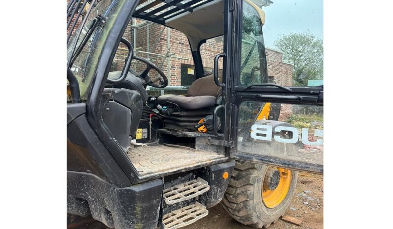 2014 JCB 535-140 HI VIS Telehandlers For Auction: Leeds – 22nd, 23rd, 24th & 25th January 25 @ 8:00am full