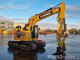 2019 CAT 315FLCR 10 Ton+ Excavators For Auction: Leeds – 22nd, 23rd, 24th & 25th January 25 @ 8:00am full