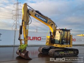 2019 CAT 315FLCR 10 Ton+ Excavators For Auction: Leeds – 22nd, 23rd, 24th & 25th January 25 @ 8:00am