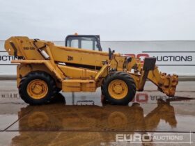 JCB 530-120 Telehandlers For Auction: Dromore – 6th & 7th December 2024 @ 9:00am For Auction on 2024-12-6 full