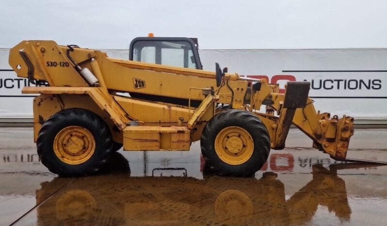 JCB 530-120 Telehandlers For Auction: Dromore – 6th & 7th December 2024 @ 9:00am For Auction on 2024-12-6 full