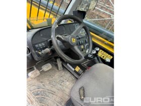 2014 JCB 535-140 HI VIS Telehandlers For Auction: Leeds – 22nd, 23rd, 24th & 25th January 25 @ 8:00am full