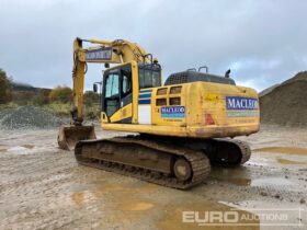 2012 Komatsu PC240LC-10 20 Ton+ Excavators For Auction: Leeds – 22nd, 23rd, 24th & 25th January 25 @ 8:00am full