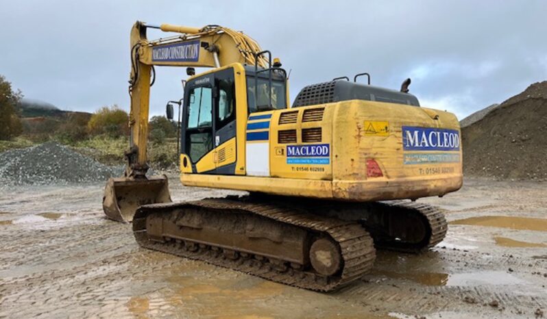 2012 Komatsu PC240LC-10 20 Ton+ Excavators For Auction: Leeds – 22nd, 23rd, 24th & 25th January 25 @ 8:00am full