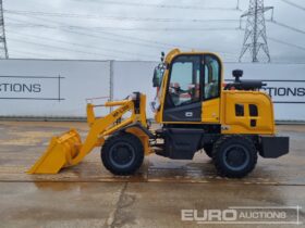 Unused 2024 Machpro MP-L300 Wheeled Loaders For Auction: Leeds – 22nd, 23rd, 24th & 25th January 25 @ 8:00am full