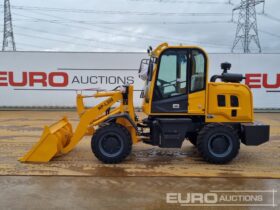 Unused 2024 Machpro MP-L300 Wheeled Loaders For Auction: Leeds – 22nd, 23rd, 24th & 25th January 25 @ 8:00am full