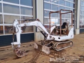 Bobcat 325 Mini Excavators For Auction: Leeds – 22nd, 23rd, 24th & 25th January 25 @ 8:00am