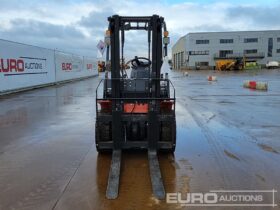 Unused 2024 Machpro MP-L30 Forklifts For Auction: Leeds – 22nd, 23rd, 24th & 25th January 25 @ 8:00am full