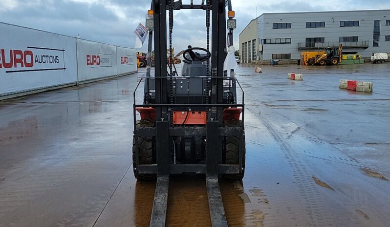 Unused 2024 Machpro MP-L30 Forklifts For Auction: Leeds – 22nd, 23rd, 24th & 25th January 25 @ 8:00am full