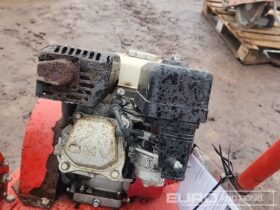 Metrix Petrol Compaction Plate, Honda Engine Asphalt / Concrete Equipment For Auction: Dromore – 6th & 7th December 2024 @ 9:00am For Auction on 2024-12-7 full