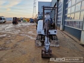 Bobcat 325 Mini Excavators For Auction: Leeds – 22nd, 23rd, 24th & 25th January 25 @ 8:00am full