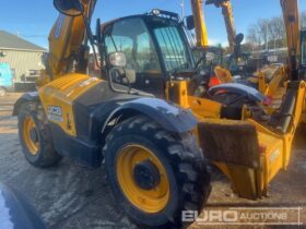 2019 JCB 540-140 Telehandlers For Auction: Leeds – 22nd, 23rd, 24th & 25th January 25 @ 8:00am full