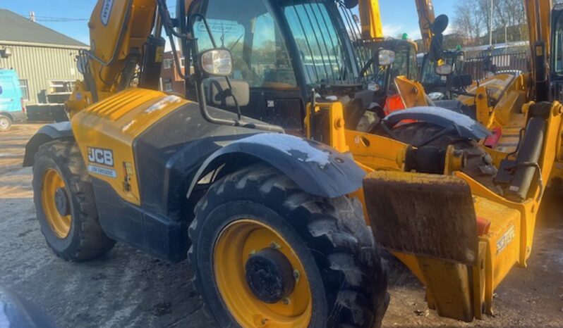 2019 JCB 540-140 Telehandlers For Auction: Leeds – 22nd, 23rd, 24th & 25th January 25 @ 8:00am full