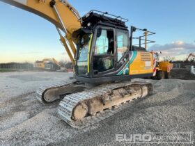 2021 Kobelco SK210LC-10E 20 Ton+ Excavators For Auction: Leeds – 22nd, 23rd, 24th & 25th January 25 @ 8:00am full