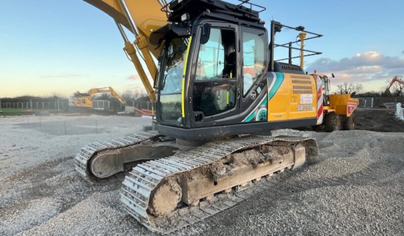 2021 Kobelco SK210LC-10E 20 Ton+ Excavators For Auction: Leeds – 22nd, 23rd, 24th & 25th January 25 @ 8:00am full