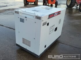 2024 Ashita DG14000SE3 Generators For Auction: Leeds – 22nd, 23rd, 24th & 25th January 25 @ 8:00am full