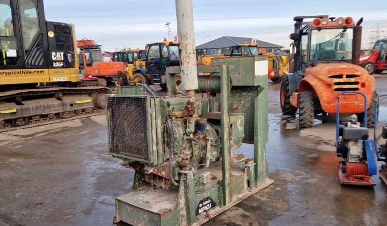 Petbow MONZA Generators For Auction: Leeds – 22nd, 23rd, 24th & 25th January 25 @ 8:00am full