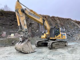 2020 Komatsu PC490LC-11E0 20 Ton+ Excavators For Auction: Leeds – 22nd, 23rd, 24th & 25th January 25 @ 8:00am