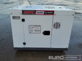 2024 Ashita DG14000SE3 Generators For Auction: Leeds – 22nd, 23rd, 24th & 25th January 25 @ 8:00am full