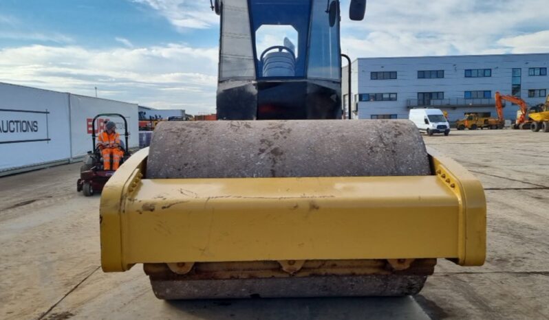 CAT CS683E Rollers For Auction: Leeds – 22nd, 23rd, 24th & 25th January 25 @ 8:00am full