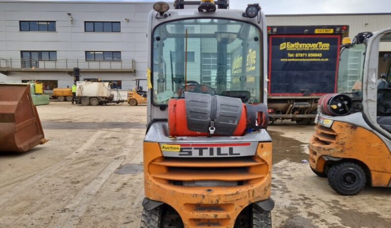 2015 Still RX70-18T Forklifts For Auction: Leeds – 22nd, 23rd, 24th & 25th January 25 @ 8:00am full