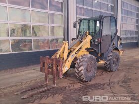 Kramer Allrad Wheeled Loaders For Auction: Leeds – 22nd, 23rd, 24th & 25th January 25 @ 8:00am