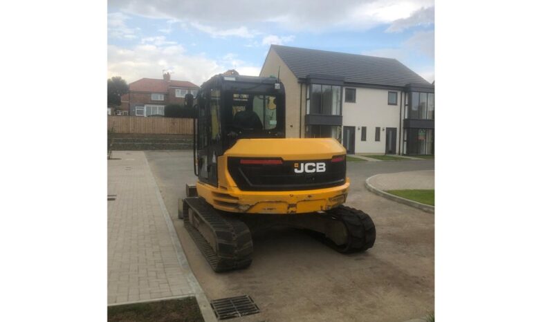 2019 JCB 86C 6 Ton+ Excavators For Auction: Leeds – 22nd, 23rd, 24th & 25th January 25 @ 8:00am full