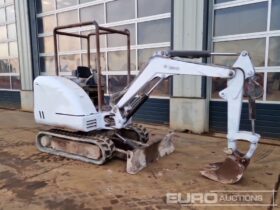 Bobcat 325 Mini Excavators For Auction: Leeds – 22nd, 23rd, 24th & 25th January 25 @ 8:00am full