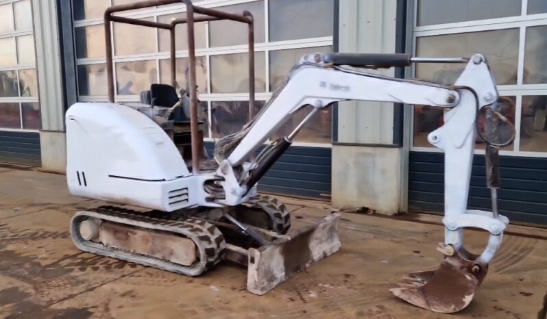 Bobcat 325 Mini Excavators For Auction: Leeds – 22nd, 23rd, 24th & 25th January 25 @ 8:00am full