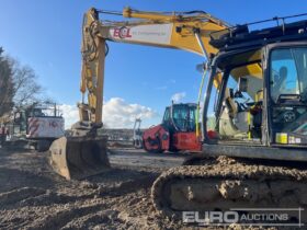 2021 Kobelco SK210LC-10E 20 Ton+ Excavators For Auction: Leeds – 22nd, 23rd, 24th & 25th January 25 @ 8:00am full