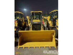 Unused 2024 CAT 424 Backhoe Loaders For Auction: Leeds – 22nd, 23rd, 24th & 25th January 25 @ 8:00am