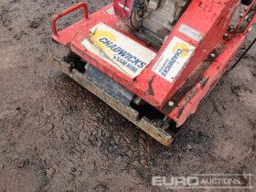 Metrix Petrol Compaction Plate, Honda Engine Asphalt / Concrete Equipment For Auction: Dromore – 6th & 7th December 2024 @ 9:00am For Auction on 2024-12-7 full